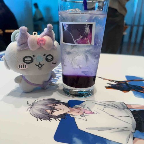 オ？カヲルくんだァ？