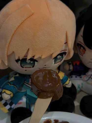 おいしいよね……チョコフォンデュ……