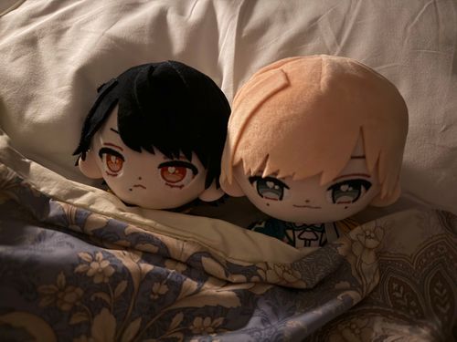 たのしい一日だったね
明日もたのしもうね
おやすみ