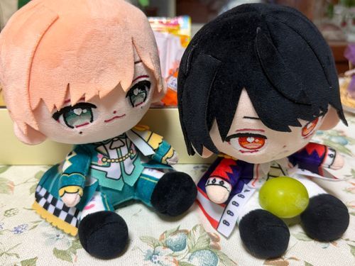 あっ取られた
たろぬい食い意地はらないよ