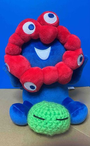 ( - -)<あたらしい おともだち
「ﾓｳｶﾘﾏｯｶｰ ﾎﾞﾁﾎﾞﾁﾃﾞﾝﾅｰ」
