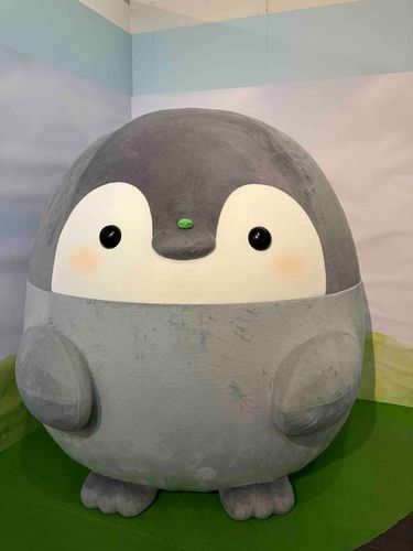 ( - -)<こうぺんちゃんに のせてもらった