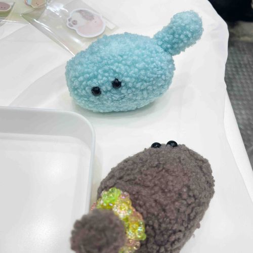 りもくんと、感動の再会だぜ！久しぶりだぜー！元気そうで なにより！
りもくんの家のにんげんさんも 会えて嬉しかったぜー！！またねー！