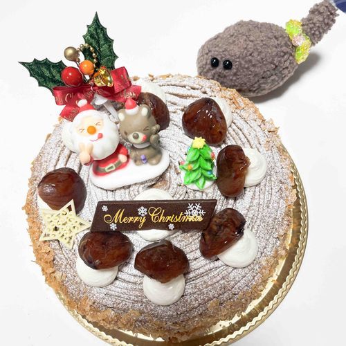 メリークリスマスだぜ！