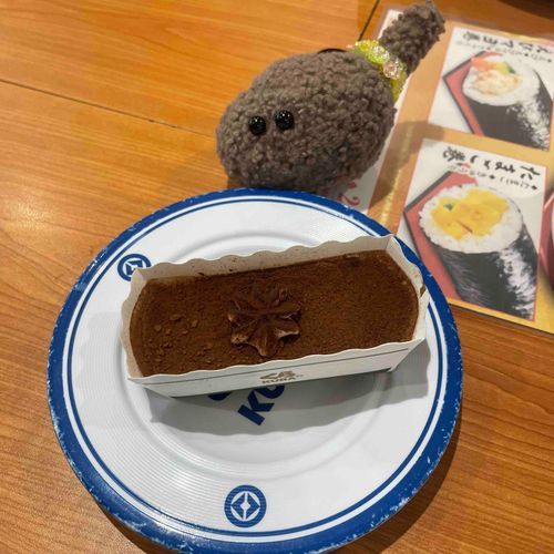 ティラミス、好き！