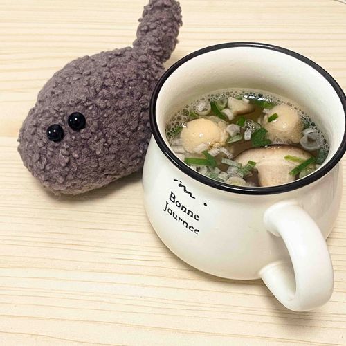 ホタテだぜ！！！素材の旨味だぜ~