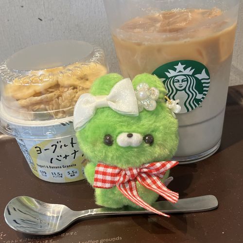 もにんぐの、も！