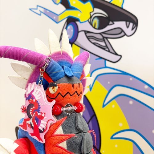コライドンが世界一大好き
