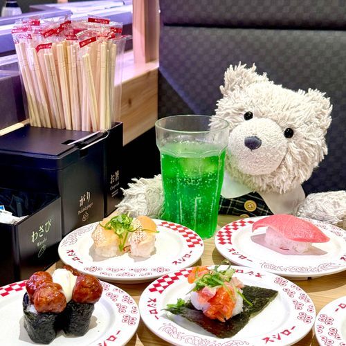 おすし だいすき🍣