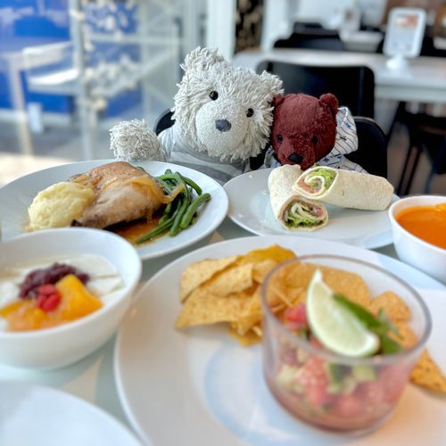 イケア も なつ メニュー だねっ🍽️