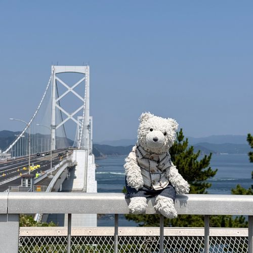 なるとおおはし かっこいい