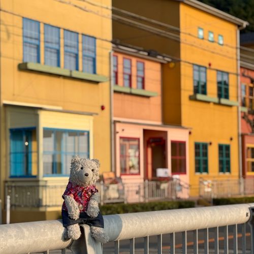 なつやすみ まんきつ しました🐾
たのしかった ね🐻‍❄️