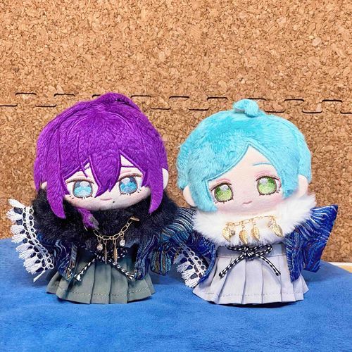 わふくが にあう ふたり