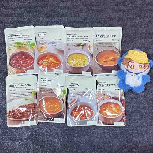 どれから たべようかな！