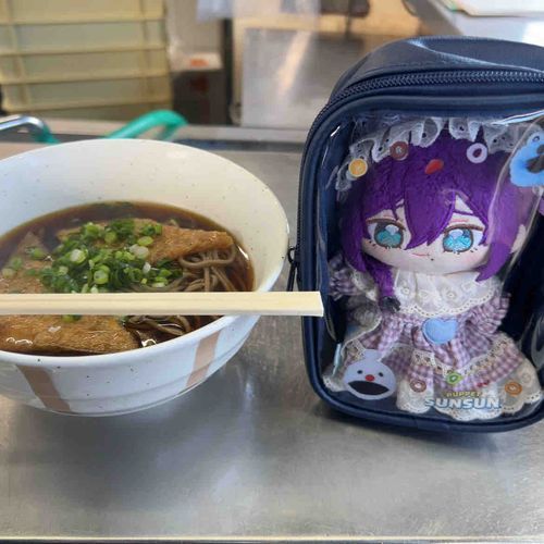 おそばですぅ