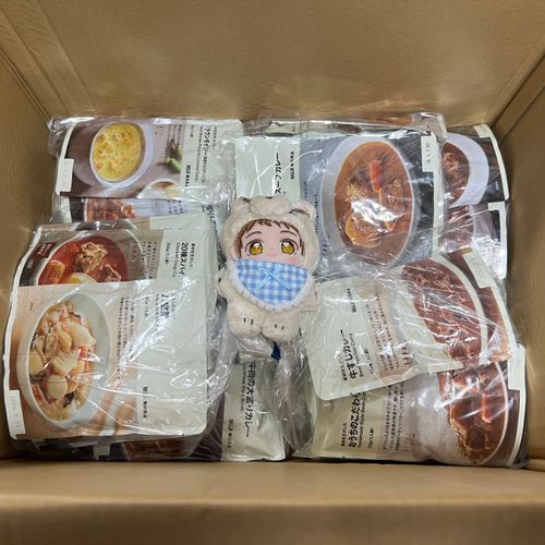 買いすぎなんだぜ〜