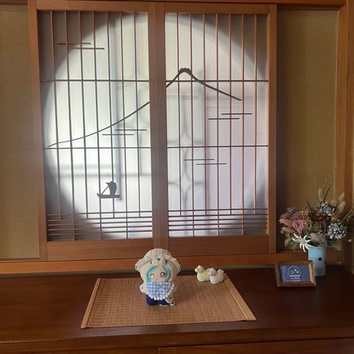おしゃれ な かふぇ ですね〜