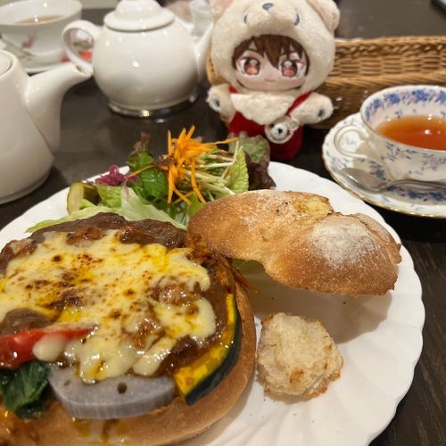 かれーぱん
