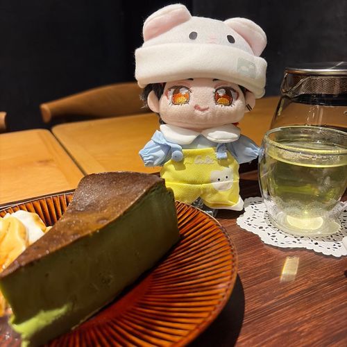 🍰🫖❣️