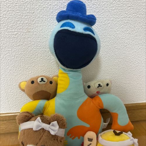 ドーイです。🧡💛❤️🩵
とうぶつ保育園を作るのが目標です☺️
にちじょうもとうこうするよ。☘️🍀
😐🏆
わーい♪