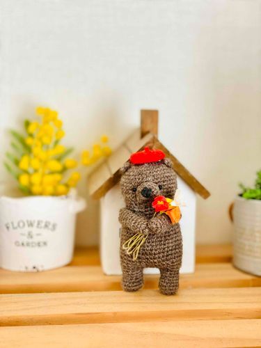 いつもいろいろおつかれさま💐がんばりすぎだよ