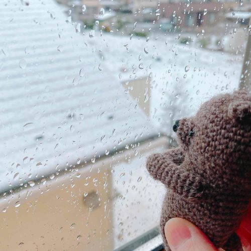 はじめてゆきをみた！