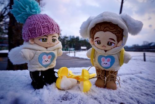 思い出☃️