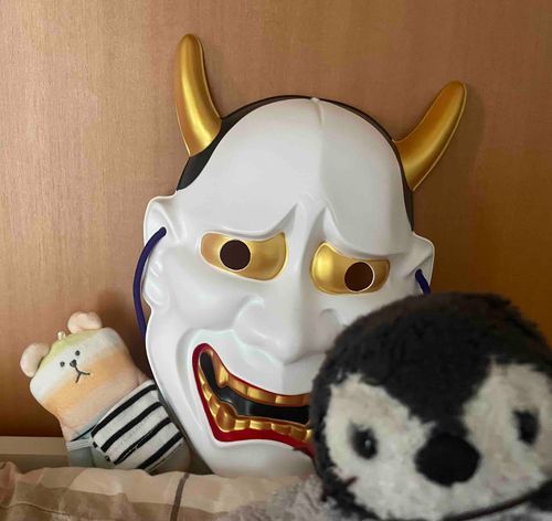 ……む！何かのけはい……！！🐧