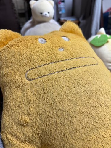ぼんやり
