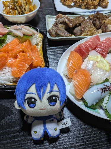 ごちそう たくさん おいしそう だね