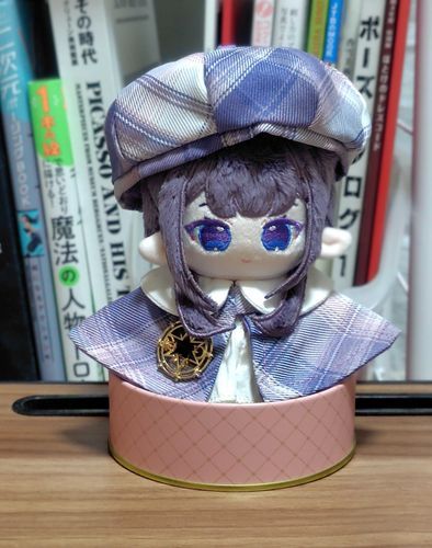 👚🪻☔雨ですがお洋服が届いたのでさっそく着せ替えしました。