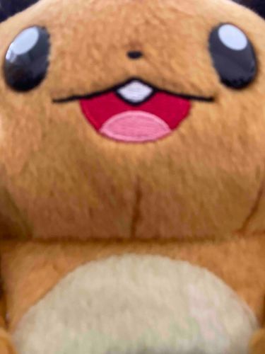 げんでち
ぶくおふで、おうちのひとに｢おいしいごはんあるよ！｣ていわれて、ついてきた
たべるのだいすき ぱくぱく けぷ
ねるのもだいすき すぴー
つまみぐいなら まかせり