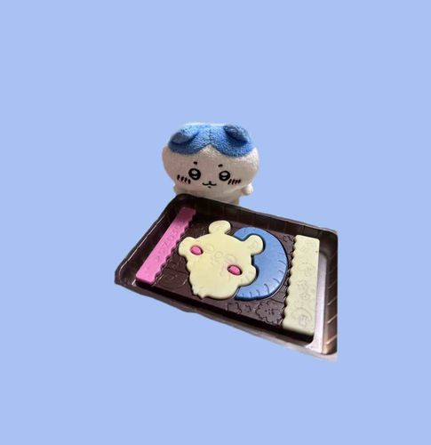 チョコになってる･･･❗️