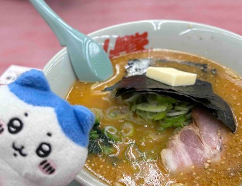 この前初めて食べに行ったよ🍜
店内臭すぎてやばかった😰😰💦💦