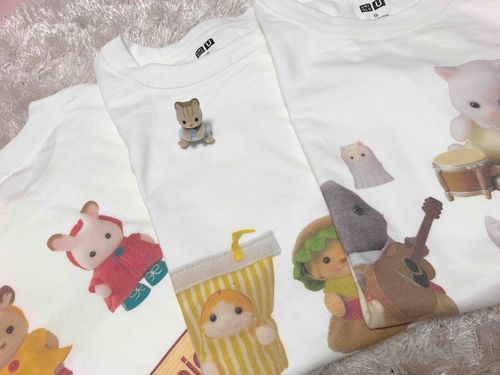 いまもまだTシャツ作れるのかなぁ💭

それはそうと‼️60人フォロワー
ありがとうございます(ᐡ;   ̫  ;ᐡ)

これからも仲良くしてください₍ᐢɞ̴̶̷ ·̮ ɞ̴̶̷ᐢ₎✨