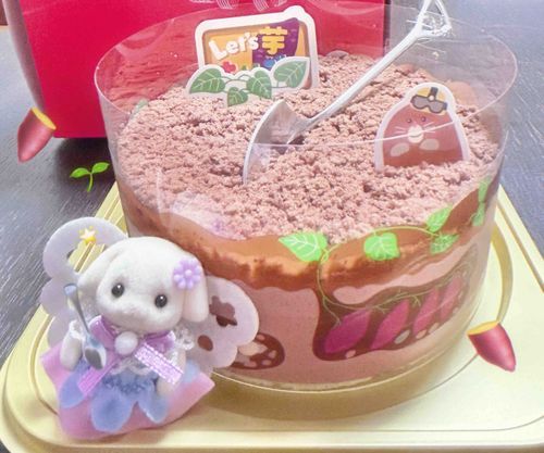 レッツ芋ホリデイ🍠🥄