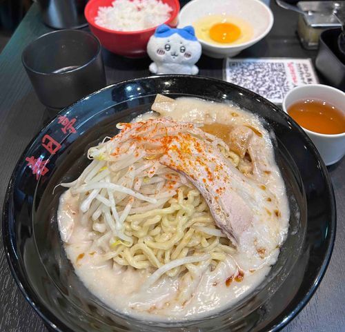 ニンニク🧄、必須だよね❓