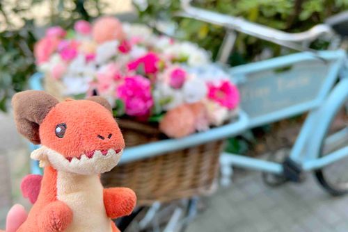アフタヌーンティーにきましたわよ🫖
おほほほほ