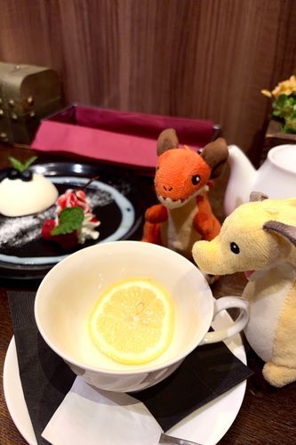 ル・オーとおなじ色だね🍋
※今日のじゃないごちそう