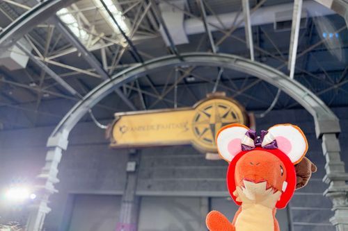 オーサカ空域に行ってきました！