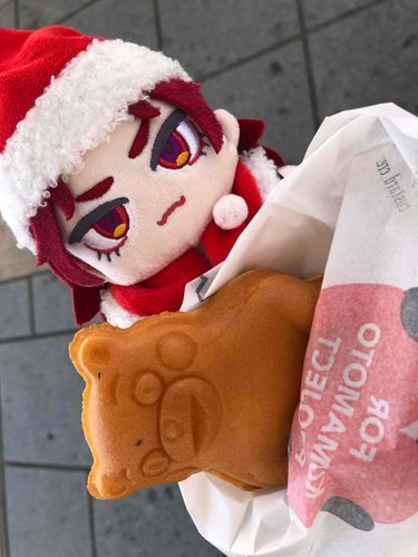 くまモンっておデコにほくろありましたっけ