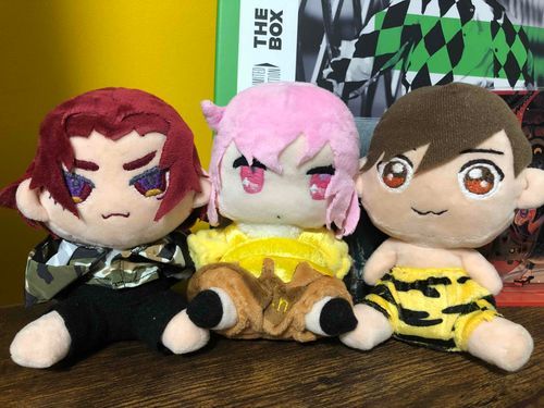 主のおかあさんが、nqrseさんとめいちゃんを生み出してくれたんですよ✨
