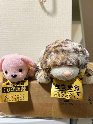 あけまして おめめと ごじゃます だよ
ことし も よろしく おねがいね😆
じぇにふぁ と きんぴか おふく もらた から みせる ね😆