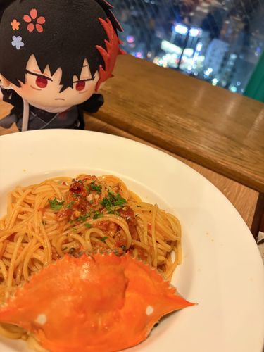めし🍝🦀