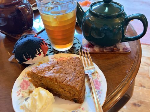 にんじんけーき🥕🎂