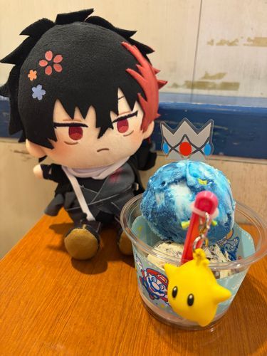 アイスうまかった🍨🌟