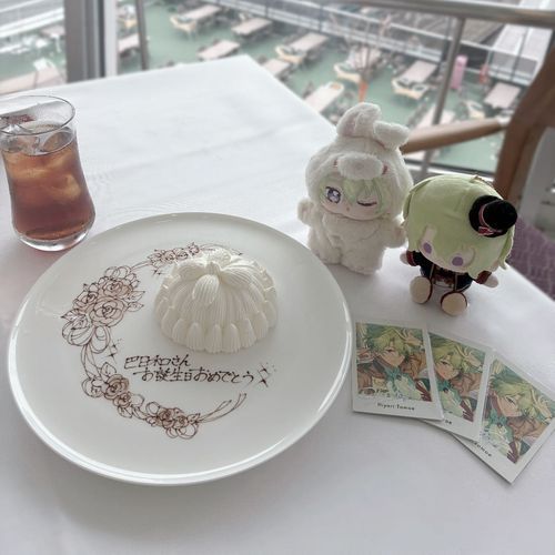 お誕生日おめでとう🎂ᩚ