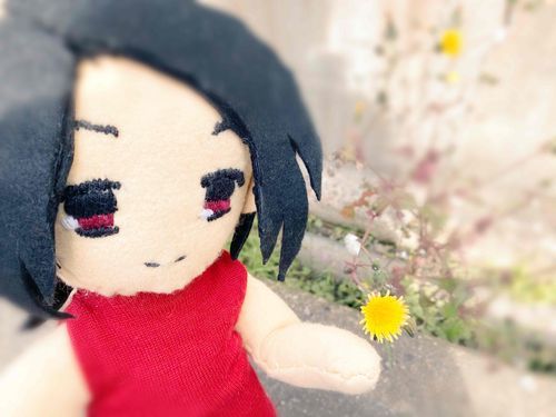 春の訪れだね。Byあい