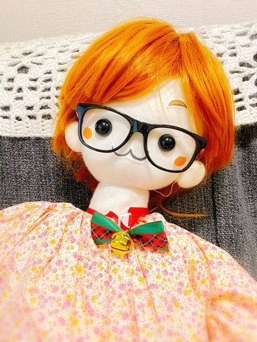 ヒカリちゃんといいます。つぶらなおめめがチャームポイント(*´ω｀*)