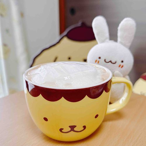おはよう！
ふわふわいただきます☺️